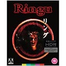Ringu | Original Artwork Slipcover | Arrow Store Exclusive | Limited Edition 4K UHD