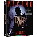 Carlito's Way | Original Artwork Slipcase | Arrow Store Exclusive | Limited Edition 4K UHD+Blu-ray
