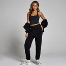 MP Women's Basics Oversized Joggers - Black - XS