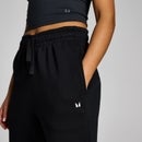MP Women's Basics Oversized Joggers - Black - XS