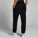 MP Women's Basics Oversized Joggers - Black - XS