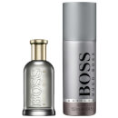 HUGO BOSS Christmas 2023 BOSS Bottled For Him Eau de Parfum Spray 50ml Gift Set