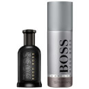 HUGO BOSS Christmas 2023 BOSS Bottled For Him Parfum Spray 50ml Gift Set