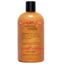 philosophy Christmas 2023 Morning Maple Shower Gel & Bubble Bath 480ml