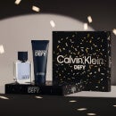 Calvin Klein Christmas 2023 Defy For Him Eau de Toilette 50ml Gift Set