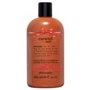 philosophy Christmas 2023 Caramel Apple Shower Gel & Bubble Bath 480ml