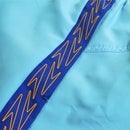 Men's Hyper Boom Splice 16'' Swim Shorts Blue/Orange