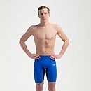 Bañador jammer de cintura alta Fastskin LZR Pure Valor 2.0 para hombre, azul/negro