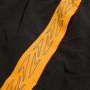 Pantaloncini da bagno HyperBoom Splice 40 cm da uomo Nero/Arancione