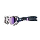 Women's Biofuse 2.0 Mirror Goggles Blue/Purple