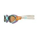 Gafas de natación Biofuse 2.0 para mujer, azul/naranja