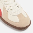 Puma Men's Army Leather and Suede Trainers - UK 7