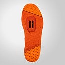Zapatilla sin calas MT500 Burner impermeable - Naranja - 7