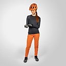 Pantalón de mujer MT500 Burner - Naranja - M