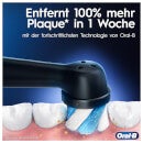 Oral-B iO Series 3 Elektrische Zahnbürste, Reiseetui, Matt Black