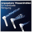 Oral-B Oral Health Center Munddusche + iO Series 6 Elektrische Zahnbürste