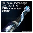 Oral-B iO Series 10 Elektrische Zahnbürste, Luxe Edition, Cosmic Black