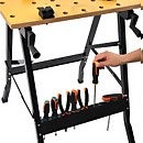 Homebase work sales bench