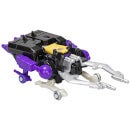 Transformers Toys Retro G1 Shrapnel Converting Action Figure (5.5”)