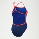 Women's Placement Digital Vback Swimsuit Blue/Red