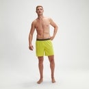 Men's Hyper Boom Band 16'' Swim Shorts Green