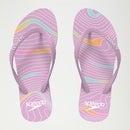 Womens speedo flip flops hot sale