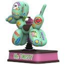 Mr. Twisty (Vandalised Edition) by Jason Freeny