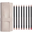 مجموعة تحديد الشفاه الصغيرة الفاخرة من Anastasia Beverly Hills