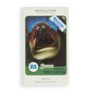 Revolution x Monsters University Don Carlton Scare Card Palette
