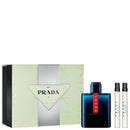 Prada Luna Rossa Ocean Eau de Toilette Spray 100ml Gift Set