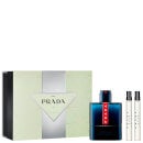 Prada Christmas 2023 Luna Rossa Ocean Eau de Toilette Spray 100ml Gift Set