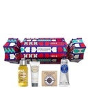 L'OCCITANE Gifts Delicious Hand & Body Premium Cracker (Worth £28.00)