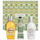 L'Occitane Christmas 2023 Smooth & Firm Almond Collection