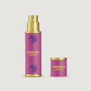 Atomizador de perfume de viaje recargable 5 ml - Magenta