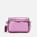 Coach Studio 12 Sequined Leather Bag