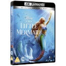 🧜‍♀️ Disney's The Little Mermaid (Live Action 2023) 4K Ultra HD (includes Blu-ray) 🧜‍♀️