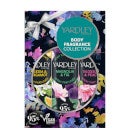 Yardley Gift Set Contemporary Body Fragrance Collection