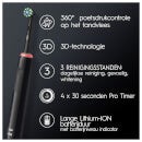 Oral-B Pro Series 3 Zwart Elektrische Tandenborstel