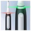 Oral-B iO 3 Zwart En Roze Elektrische Tandenborstel