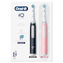 Oral-B iO 3 Zwart En Roze Elektrische Tandenborstel