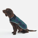 Barbour Wetherham Tartan Dog Coat - Small