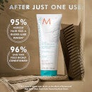 Moroccanoil High Shine Gloss Color Depositing Mask - Clear 6.7 oz