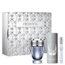 Rabanne Invictus Eau de Toilette 100ml Gift Set (Worth £115.60)