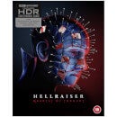 Hellraiser | Quartet Of Torment | Limited Edition 4K UHD