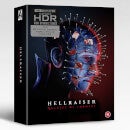 Hellraiser | Quartet Of Torment | Limited Edition 4K UHD