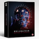 Hellraiser | Quartet Of Torment | Limited Edition Blu Ray