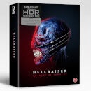 Hellraiser | Quartet Of Torment | Chatterer Slipcase | Arrow Store Exclusive | Limited Edition 4K UHD