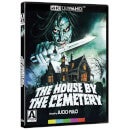 The House By The Cemetery Limited Edition 4K UHD
