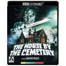 The House By The Cemetery Limited Edition 4K UHD