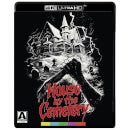The House By The Cemetery | Arte Originale Slipcase | Arrow Store Exclusive | Limited Edition 4K UHD